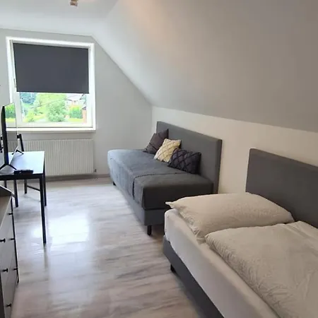 Apartment Laura *