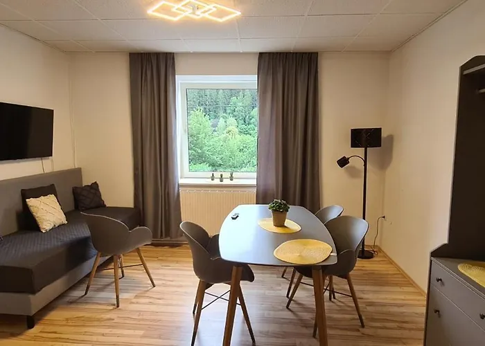 Laura Apartment Judenburg