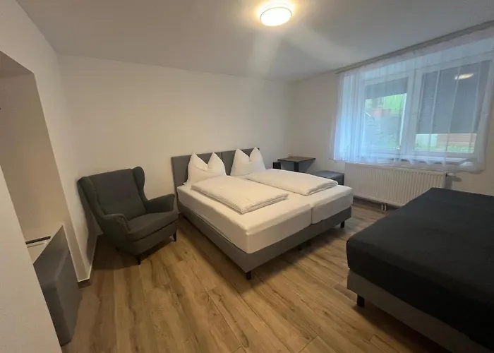 公寓 Laura 尤登堡